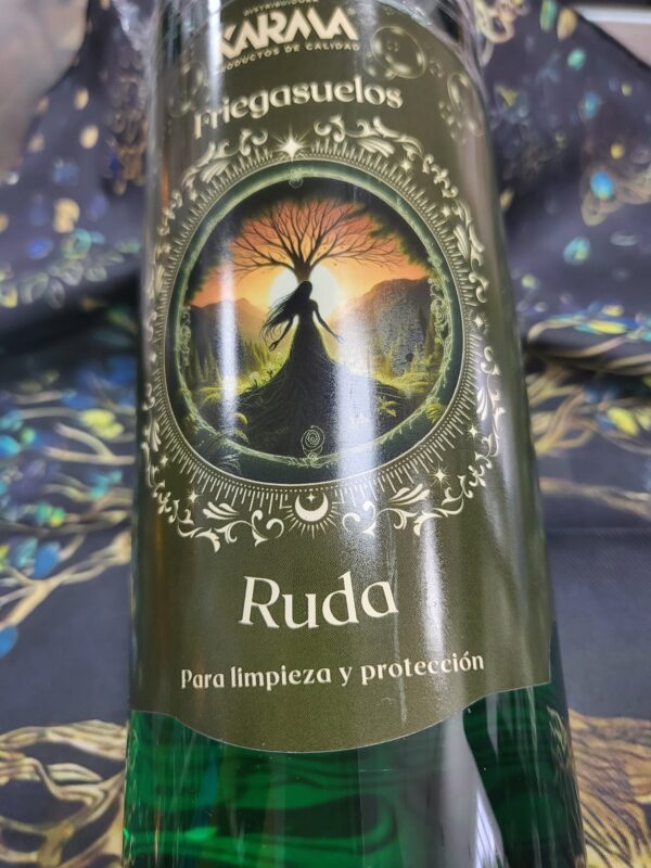lava suelos
ruda.