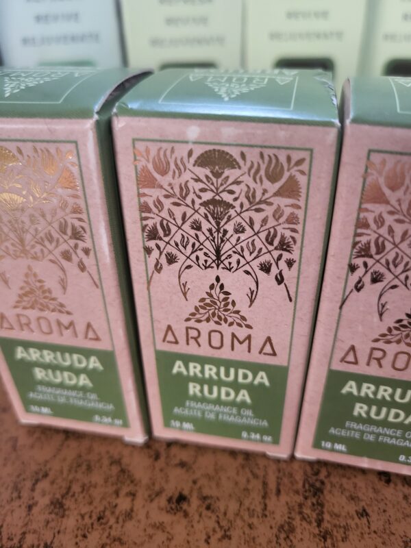 Aceite esencial 
Ruda - Imagen 2