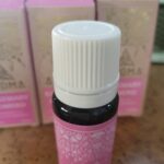 Aceite esencial
Romero.