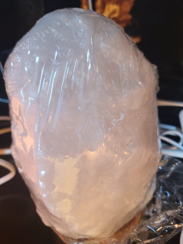 lampara sal blanca
2 kilos aprox