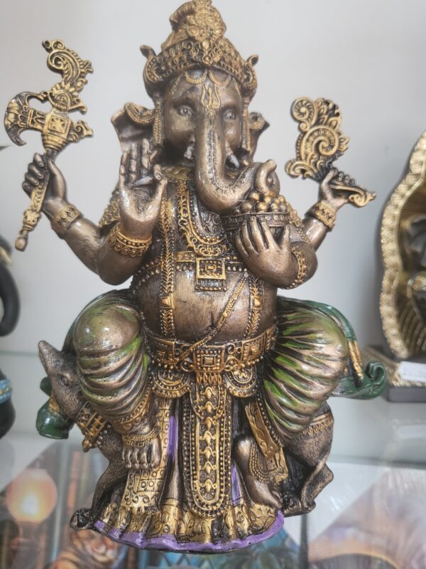 Ganesha 
excelente calidad. - Imagen 2