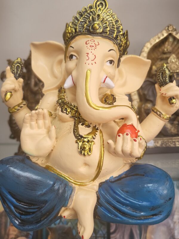 Ganesha
15 cm.aprox