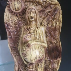 Madre gaia madera
