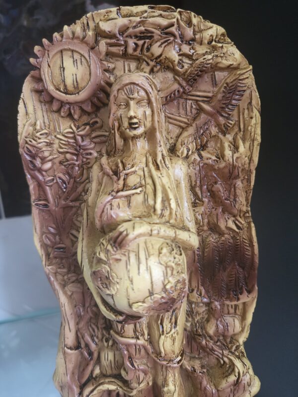 Madre gaia madera