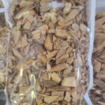 palo santo
triturado 50 gramos