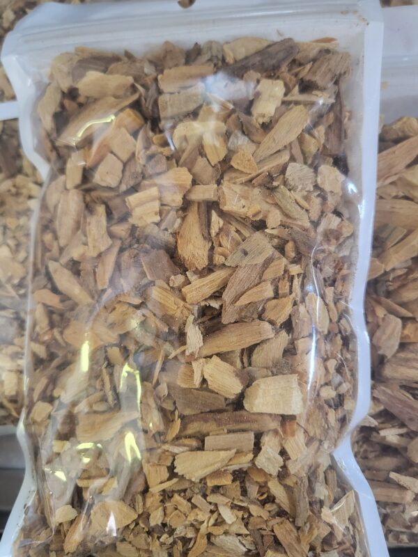 palo santo
triturado 50 gramos