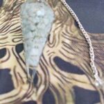 péndulo 
organita amazonita