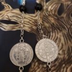 pulsera de plata
san benito.